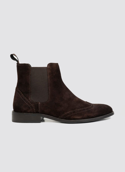 Evander Boot
