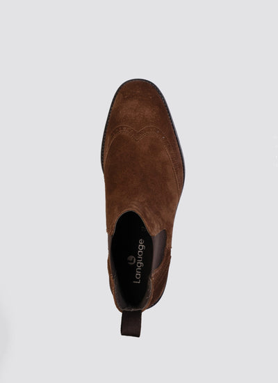Evander Boot