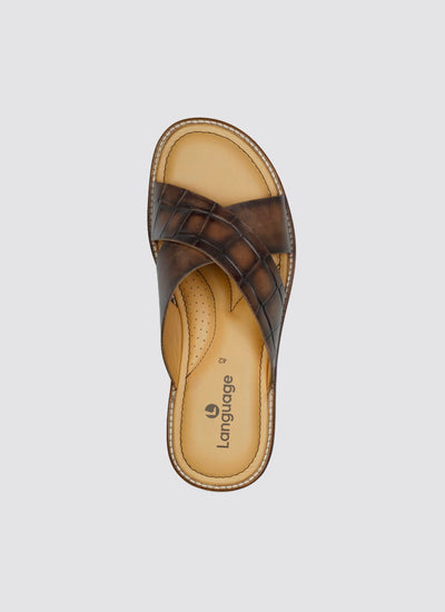 Zealand Sandal