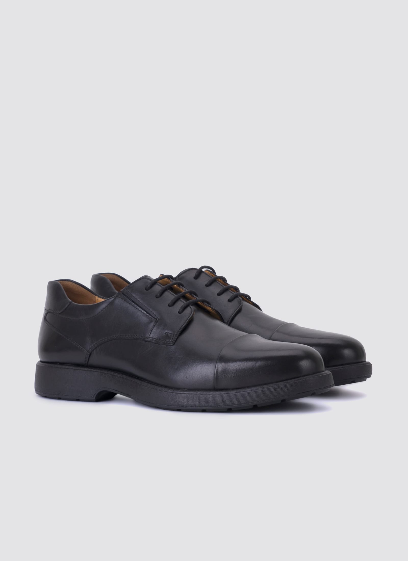 Lufton Lace-ups