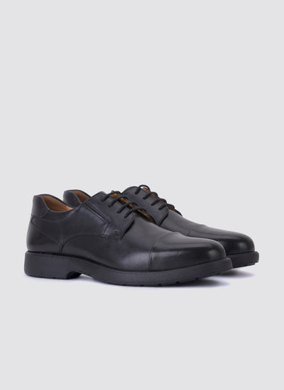 Lufton Lace-ups