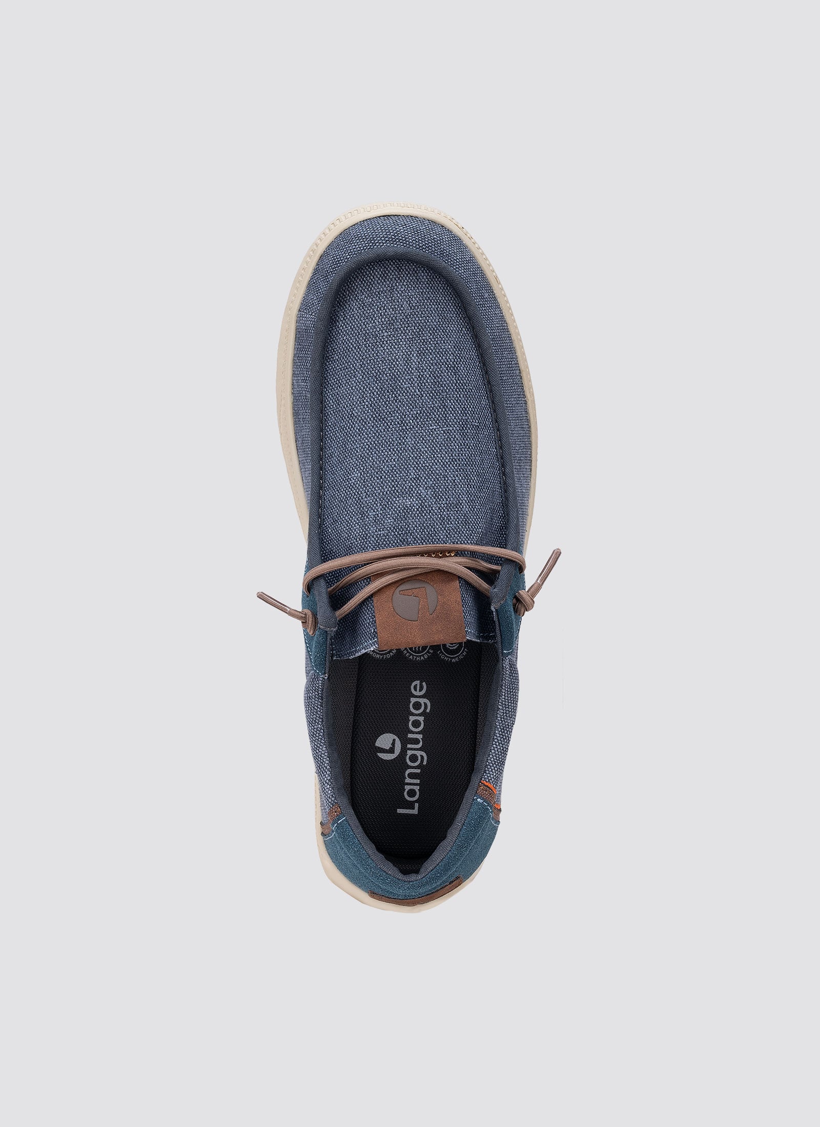 Easton Lace-ups