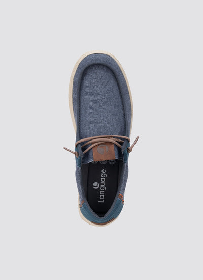 Easton Lace-ups