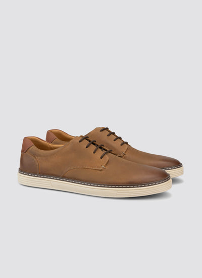 Wells Laceup