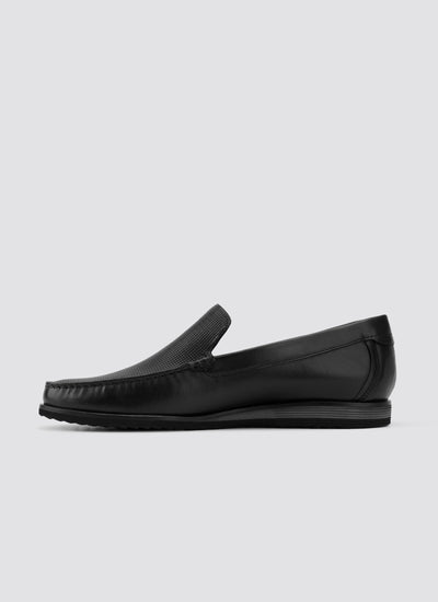 Quill Moccasin
