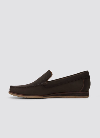 Quill Moccasin
