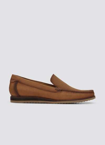 Quill Moccasin