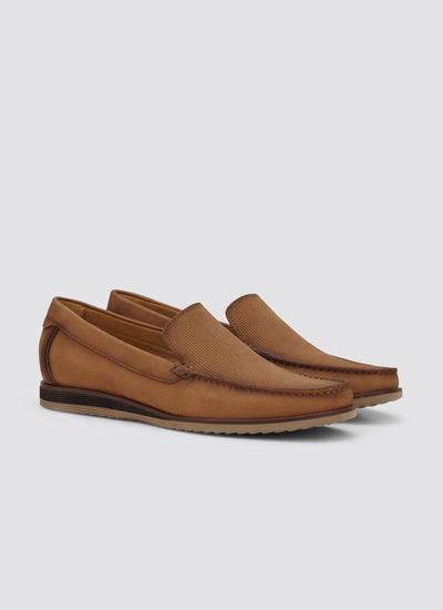 Quill Moccasin