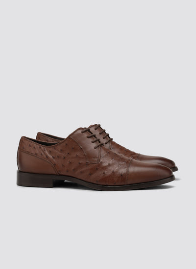 Harvey Laceup