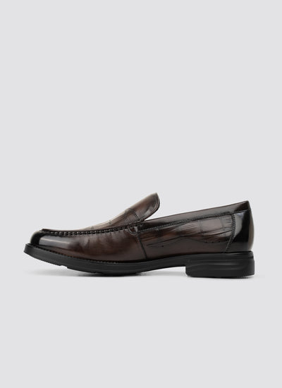 Lucan Moccasin