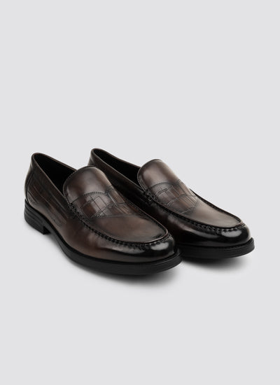 Lucan Moccasin