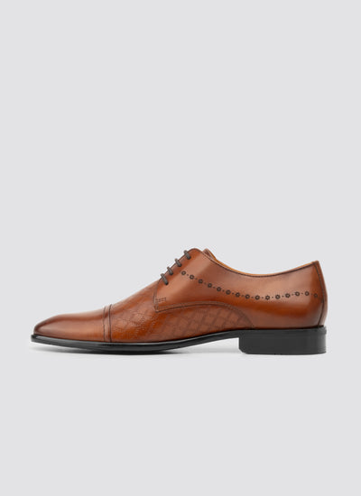 Kelvin Lace-Up