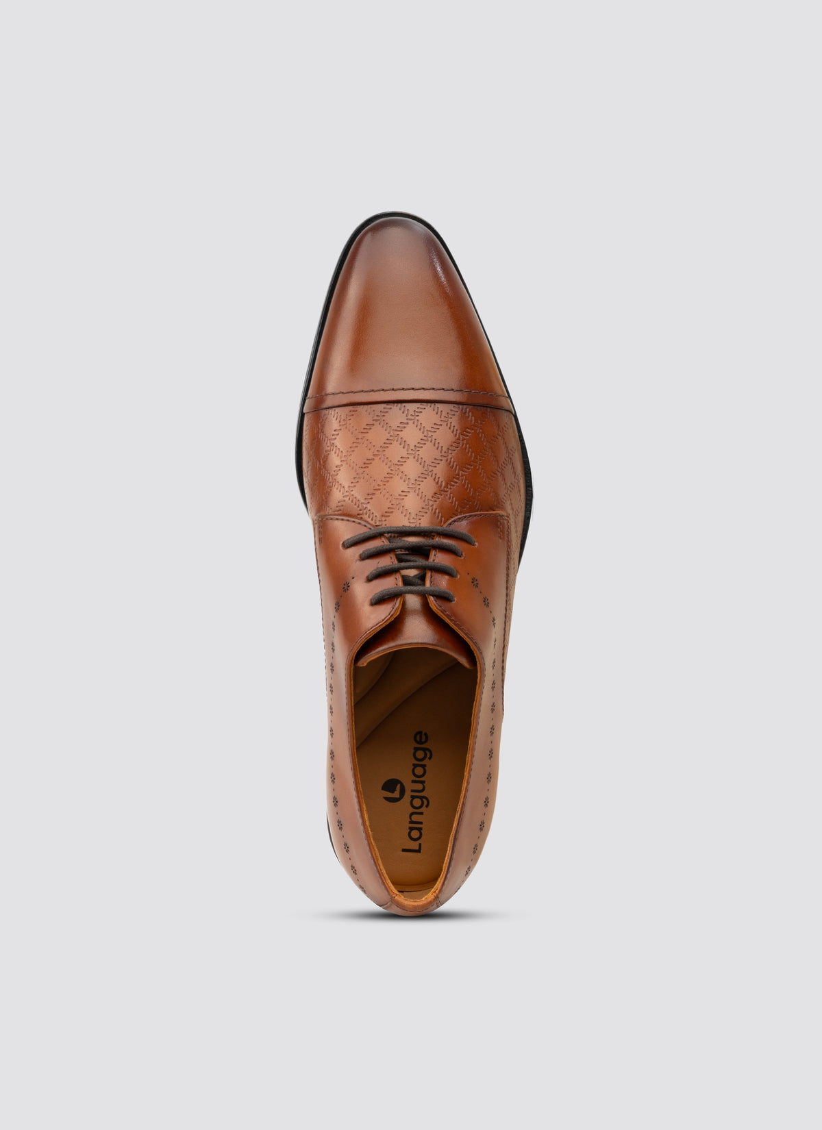 Kelvin Lace-Up