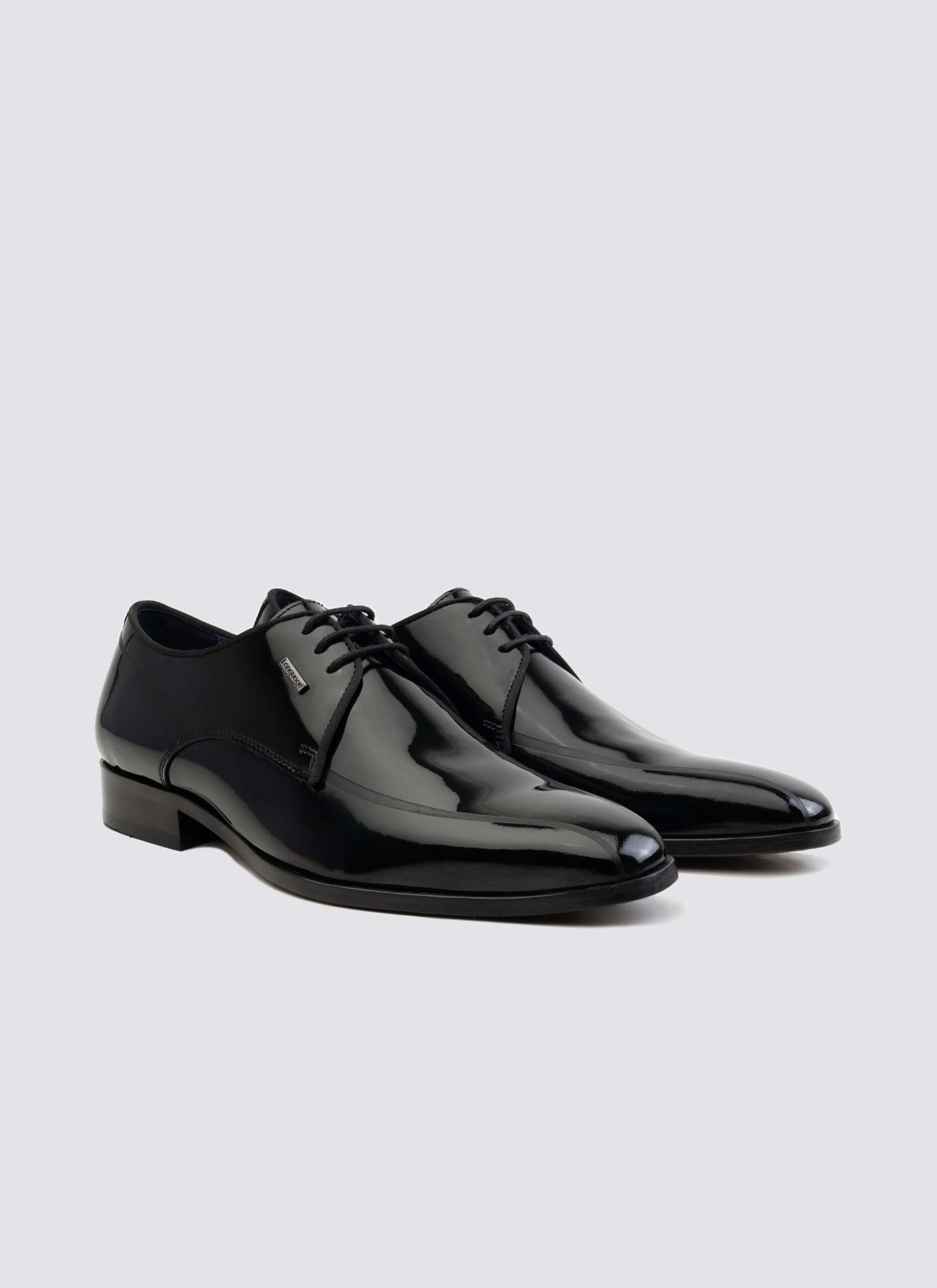 Wayne Lace-ups
