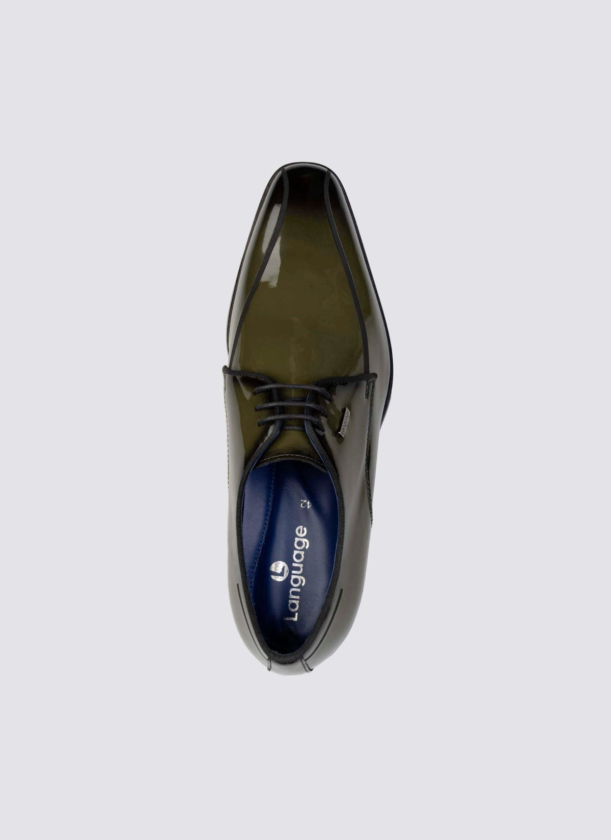 Wayne Lace-ups