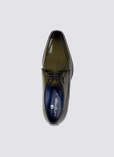 Wayne Lace-ups