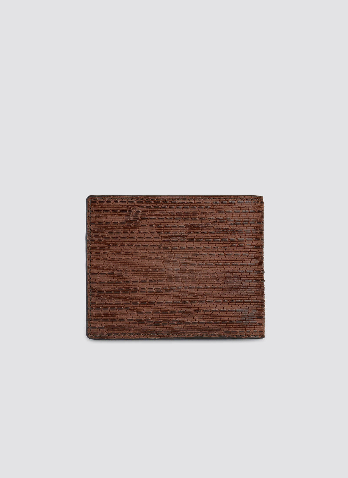Bran Wallet