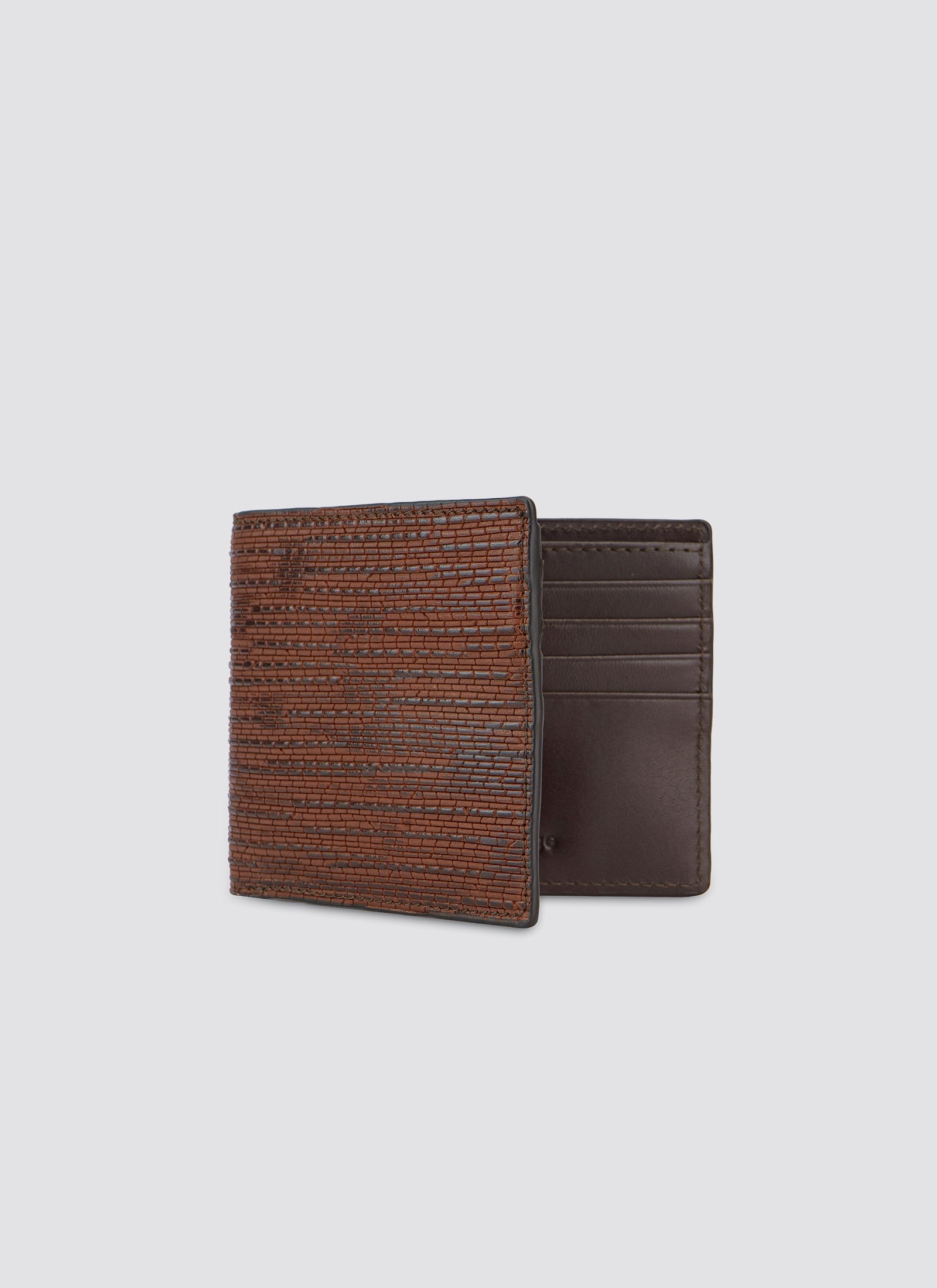 Bran Wallet