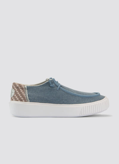 Maeve Lace-up