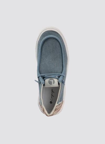 Maeve Lace-up