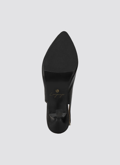 Clarisse Slingback