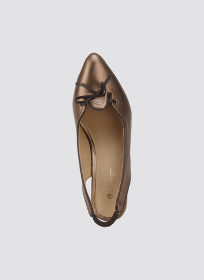 Clarisse Slingback