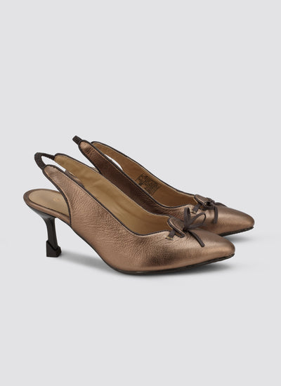 Clarisse Slingback