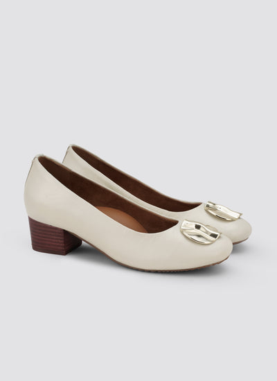 Flora Pump Shoe