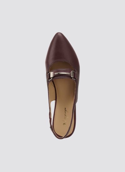 Alisse Slingback