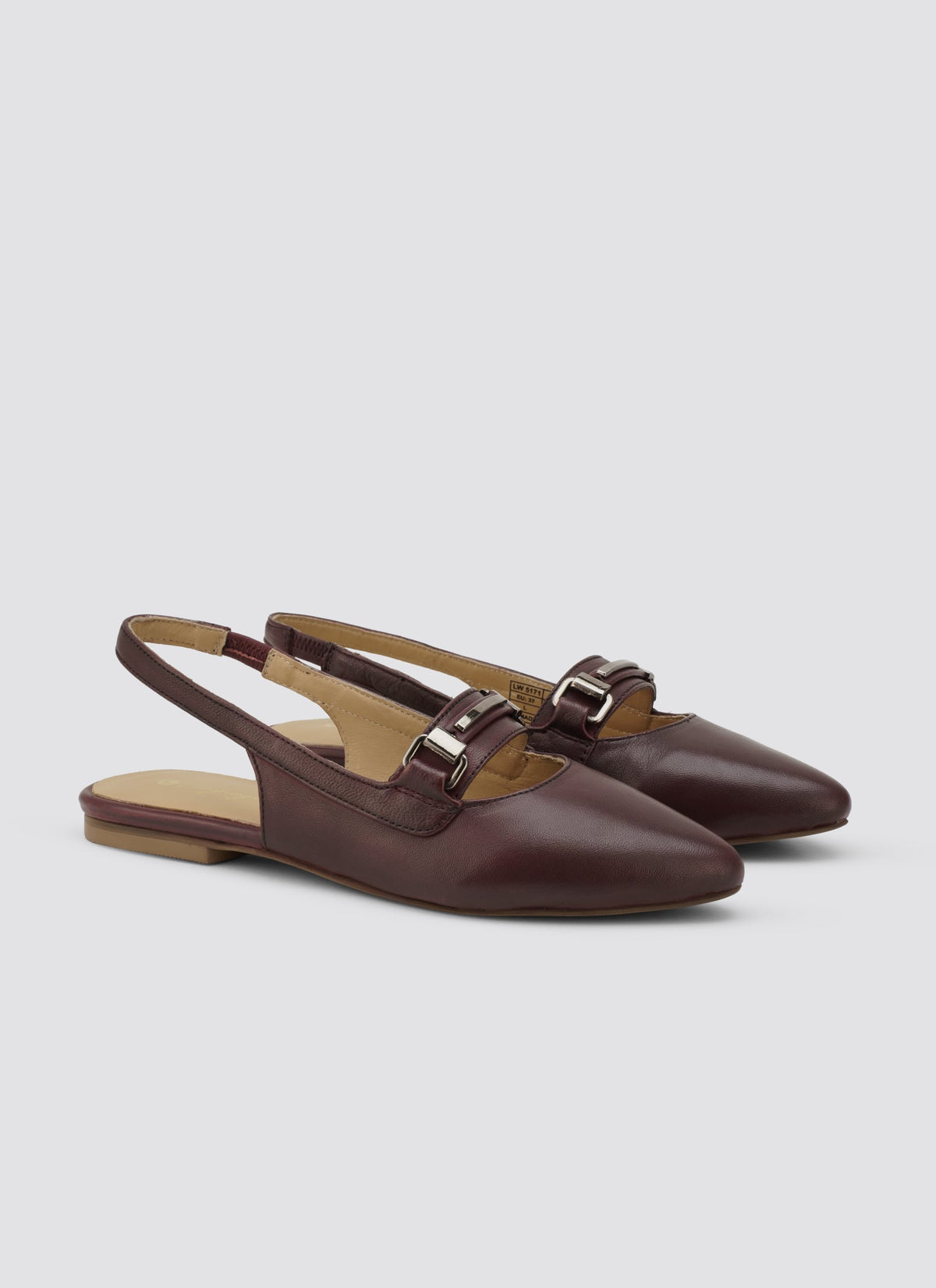 Alisse Slingback