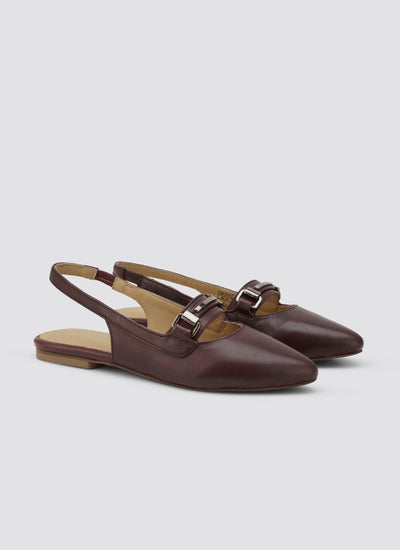 Alisse Slingback