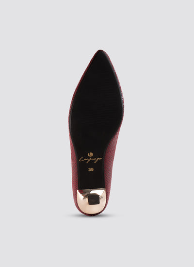 Elena Pump