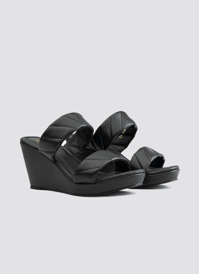 Valencia Wedge Heel