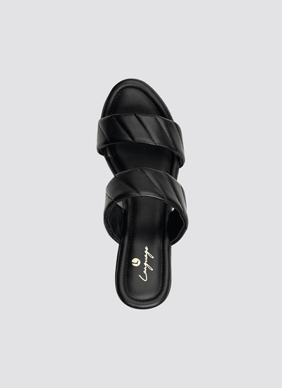 Valencia Wedge Heel