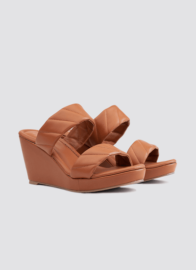 Valencia Wedge Heel