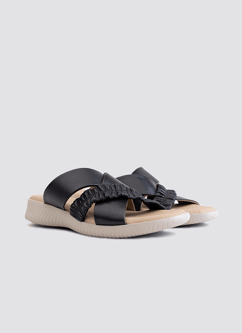 Tulle Sandal