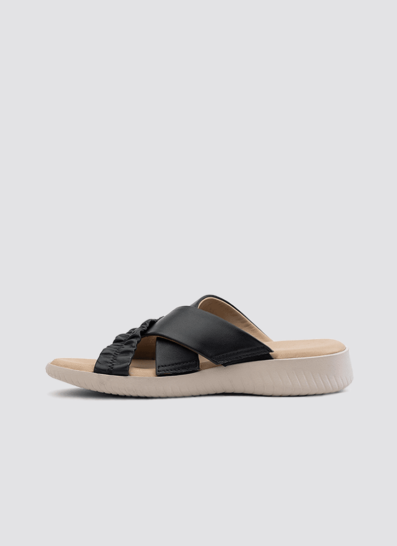 Tulle Sandal