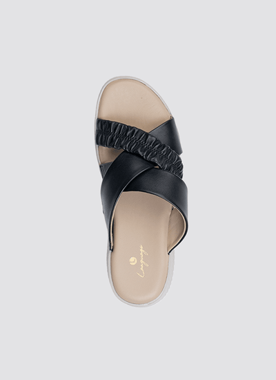 Tulle Sandal