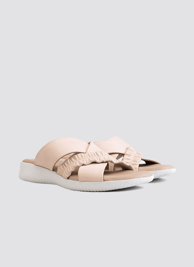 Tulle Sandal