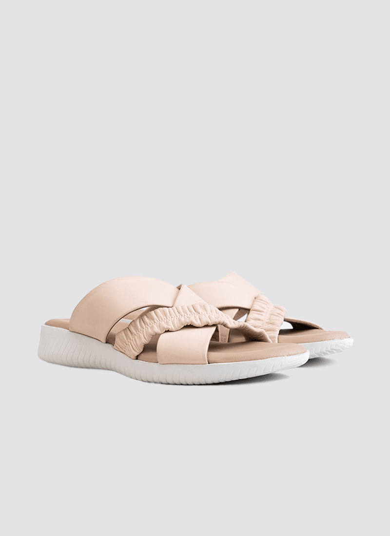 Tulle Sandal