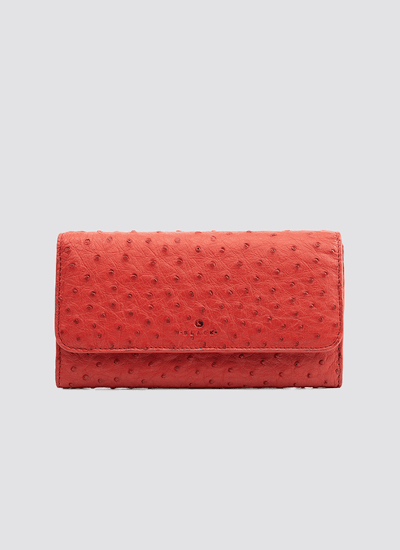 Language shoes-Women-Bailey Wallet-Premium Leather-Red Colour-
Wallet-3
