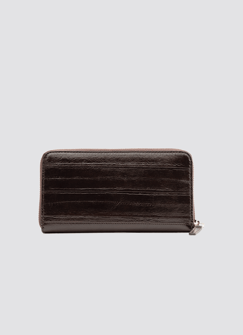 Language shoes -Ramone Wallet-Premium Leather -Brown colour -
Wallet
