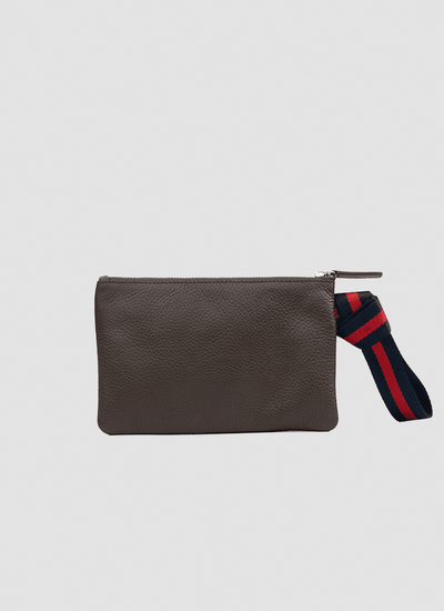 Coral Wristlet
