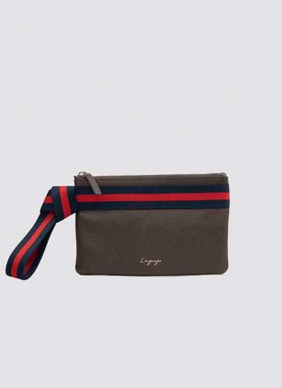 Coral Wristlet