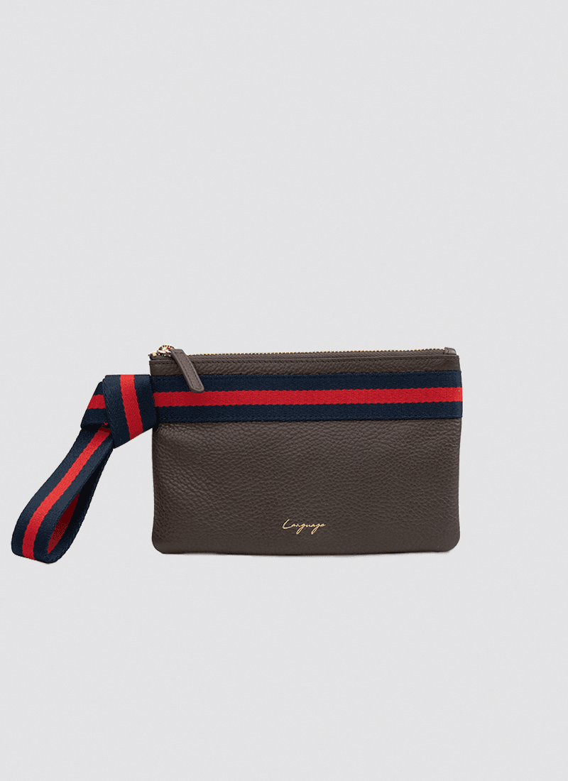 Coral Wristlet