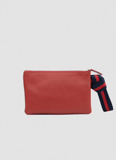 Coral Wristlet