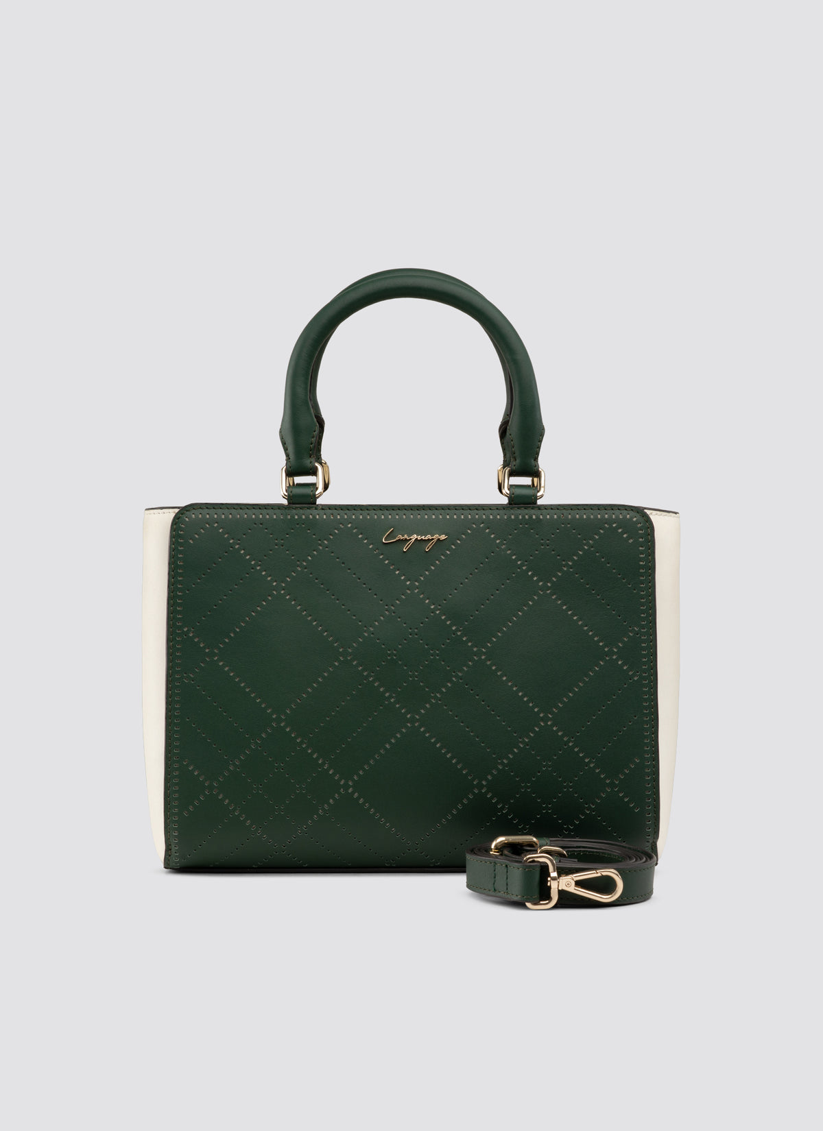 Danbury Satchel