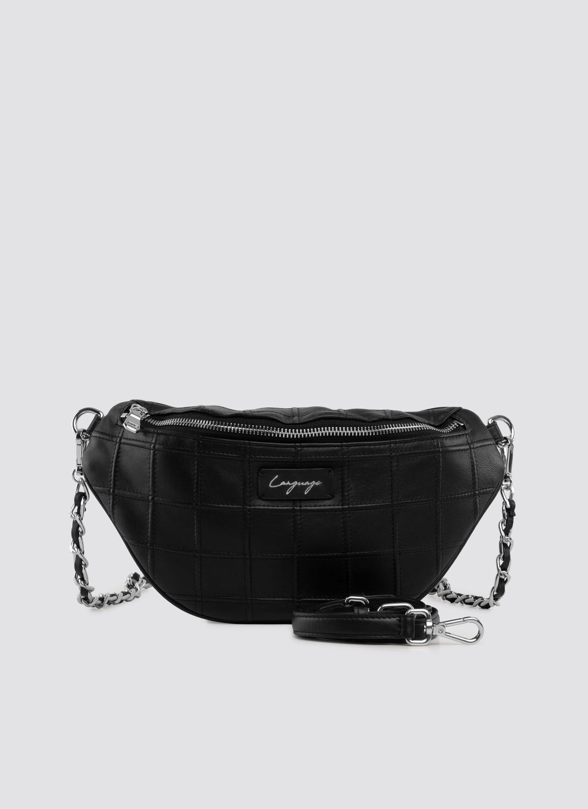 Hyacinth Fanny Bag