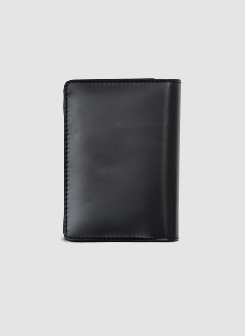 Language Shoes-Men-Pharrel Passport Holder-Premium Leather-Black Colour-Leather Accessories
#color_black