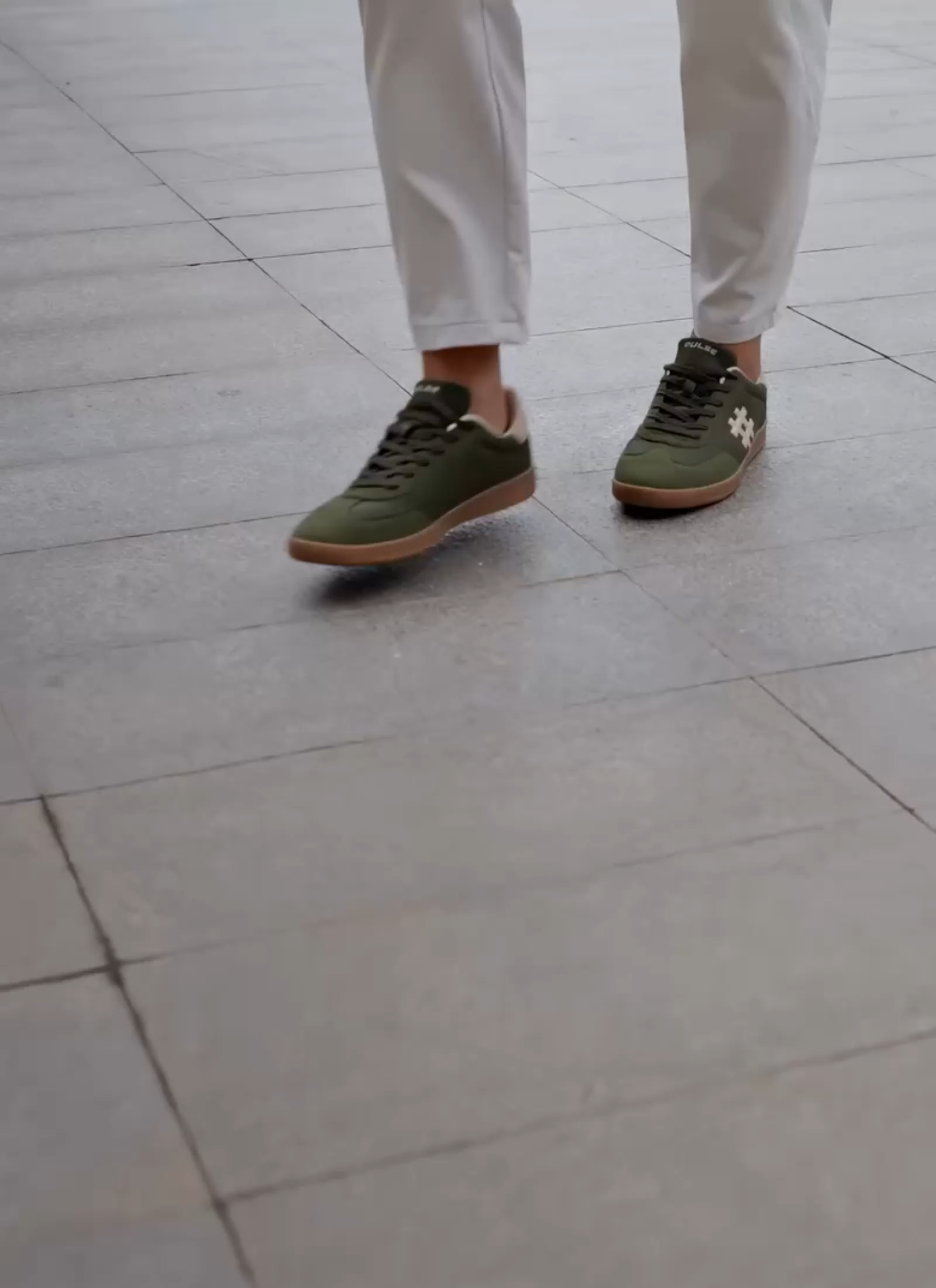 Clemen Sneaker
